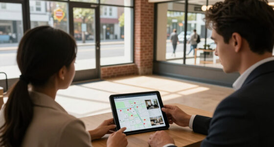 Matching Commercial Properties With Businesses Ready To Move In