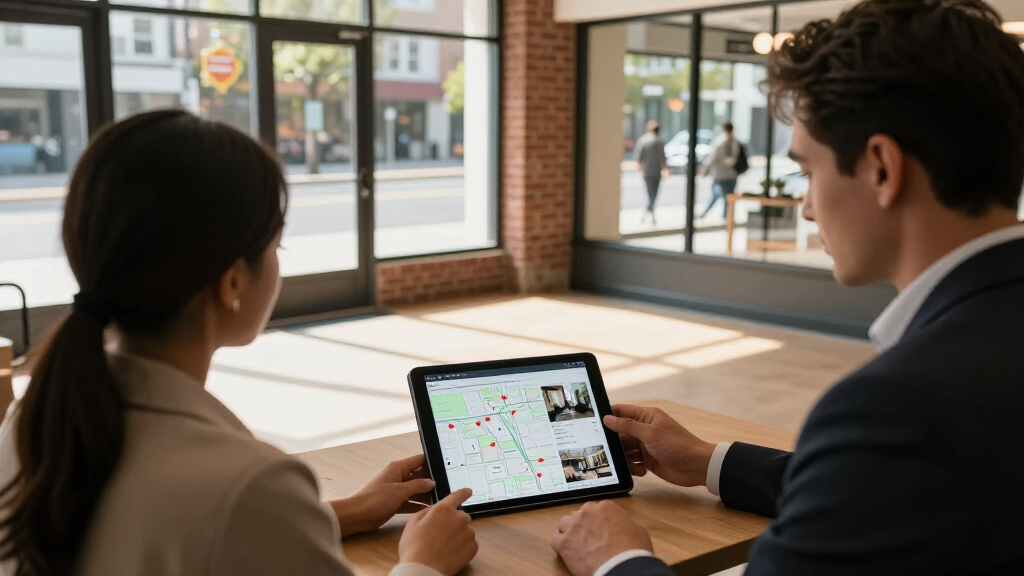 Matching Commercial Properties With Businesses Ready To Move In