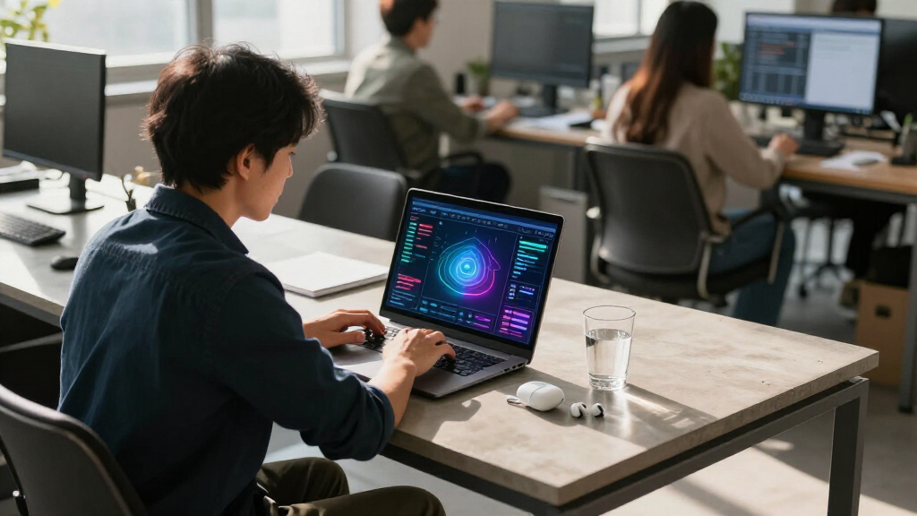 Meet Xu Li, The Entrepreneur Working In AI
