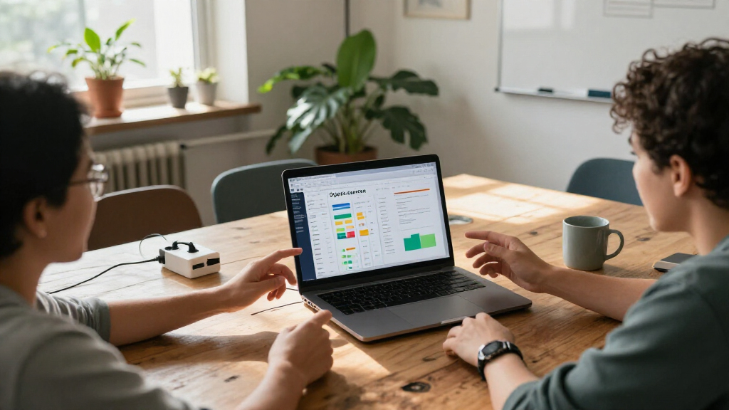 Moving Nonprofit Operations Toward Open-source Software
