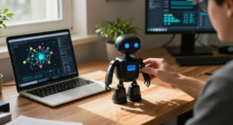 My New Book On AI Looks At Intelligence Through Dots, Bots, And Math