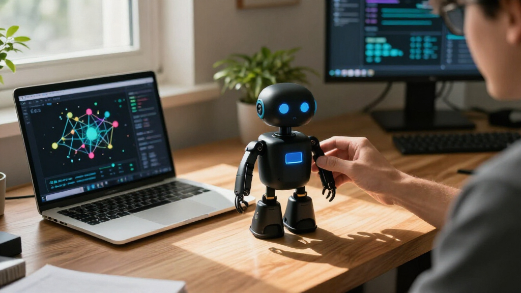 My New Book On AI Looks At Intelligence Through Dots, Bots, And Math