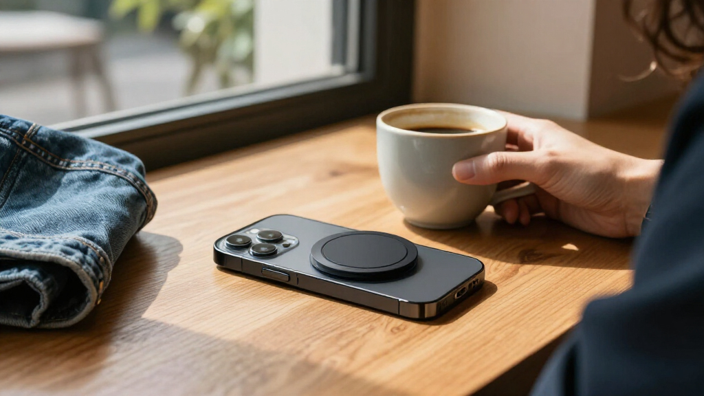 Need A MagSafe Charger? PopSockets’ 5,000 mAh 15W PowerPack Is $21