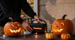 Nemotron-halloween