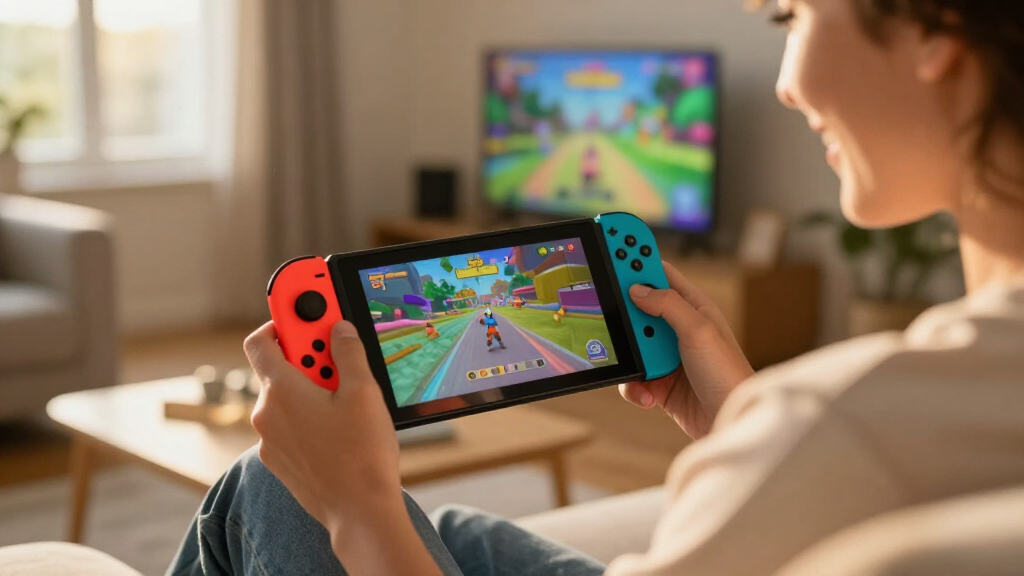 Nintendo Switch 2 Should Have Been Called Super Nintendo Switch