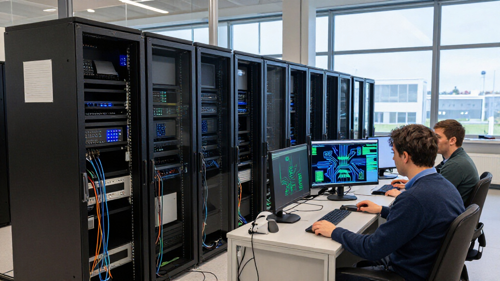 NVIDIA Runs Simulation Of Fault-Tolerant Quantum Computing At Jülich Supercomputing Centre