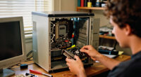 Nvidia's First GPU: GeForce 256