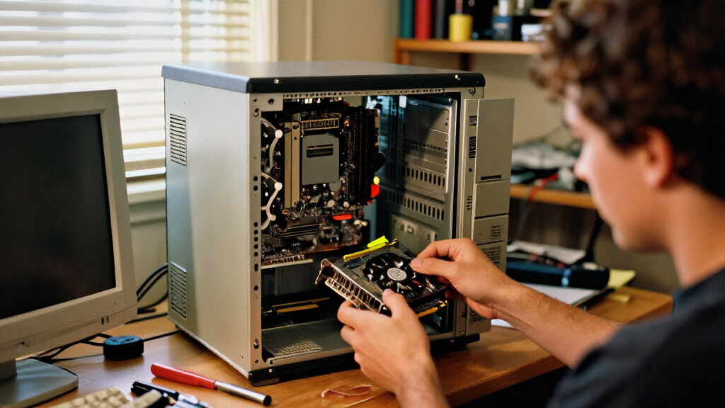 Nvidia's First GPU: GeForce 256