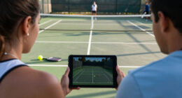Pickleball Rally Replay: Reviewing Games With Computer Vision