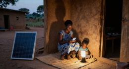 Powering sub-Saharan Africa Beyond The Grid