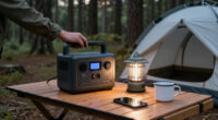 Prepare For Camping And Outages With 15 Portable Power Stations In 2027