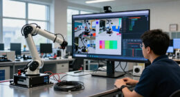 Robot Video Labeling At 125× Lower Cost: Nvidia Flora’s Promise And Caveat