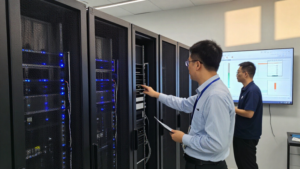 SenseCore Nears Half Of China’s Neocloud Market With More Efficient AI Compute