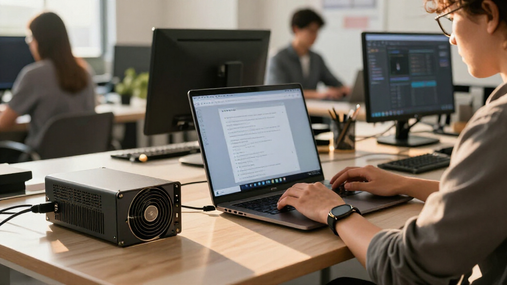 SenseTime Builds Out Computing Platform For Multimodal AI Agents