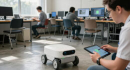 SenseTime Co-founder’s ACE Robotics Takes On Robot Spatial Perception