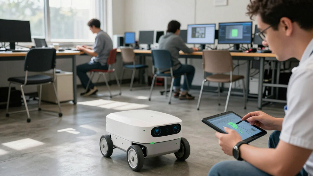 SenseTime Co-founder’s ACE Robotics Takes On Robot Spatial Perception