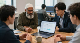 The AI Discussion Religious Scholars Didn’t Expect At Anthropic