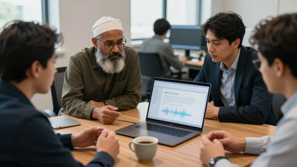The AI Discussion Religious Scholars Didn’t Expect At Anthropic