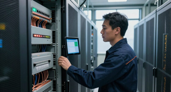 The AI Race Is Reshaping Data Center Power—and Electrical Jobs