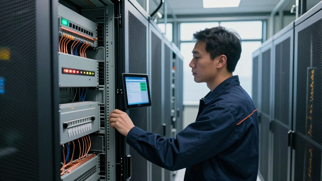 The AI Race Is Reshaping Data Center Power—and Electrical Jobs