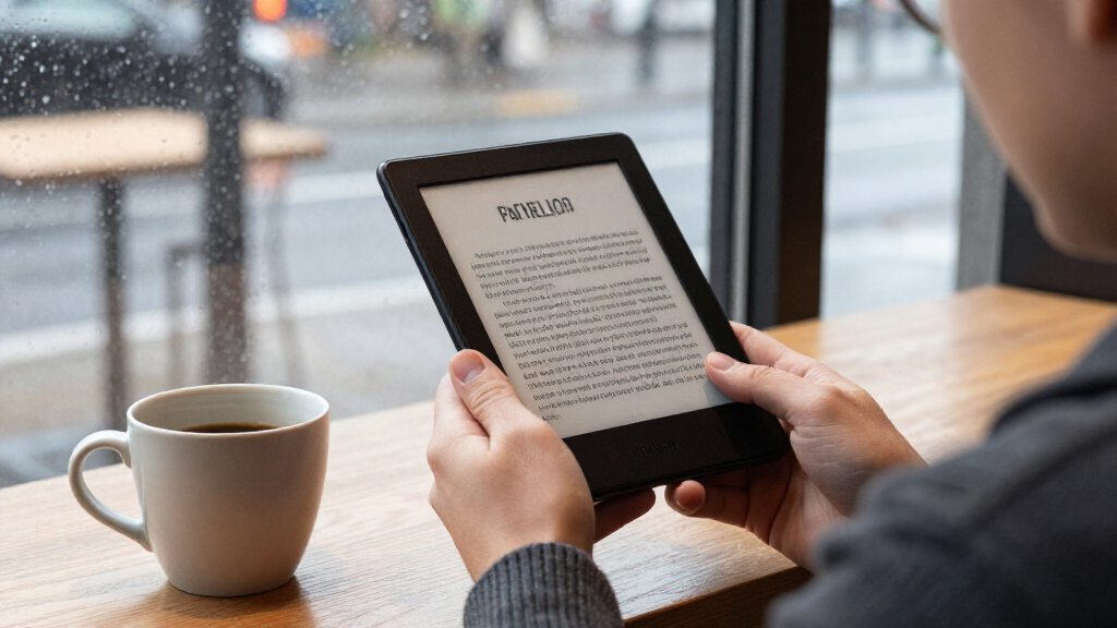 The New Kindle Paperwhite Signature Edition: What You Get For The Extra Money