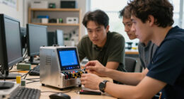 The People And Process Behind “Luciole”