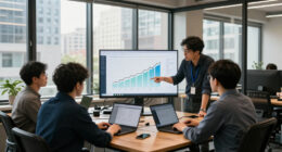 US Growth Got A Boost From Computers And Software. What Comes Next For AI?