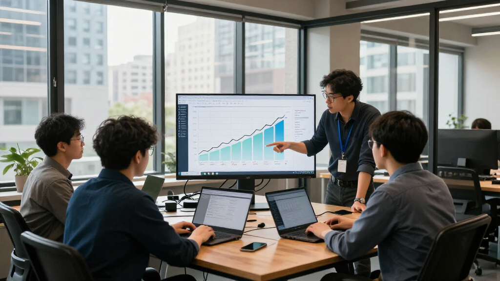 US Growth Got A Boost From Computers And Software. What Comes Next For AI?