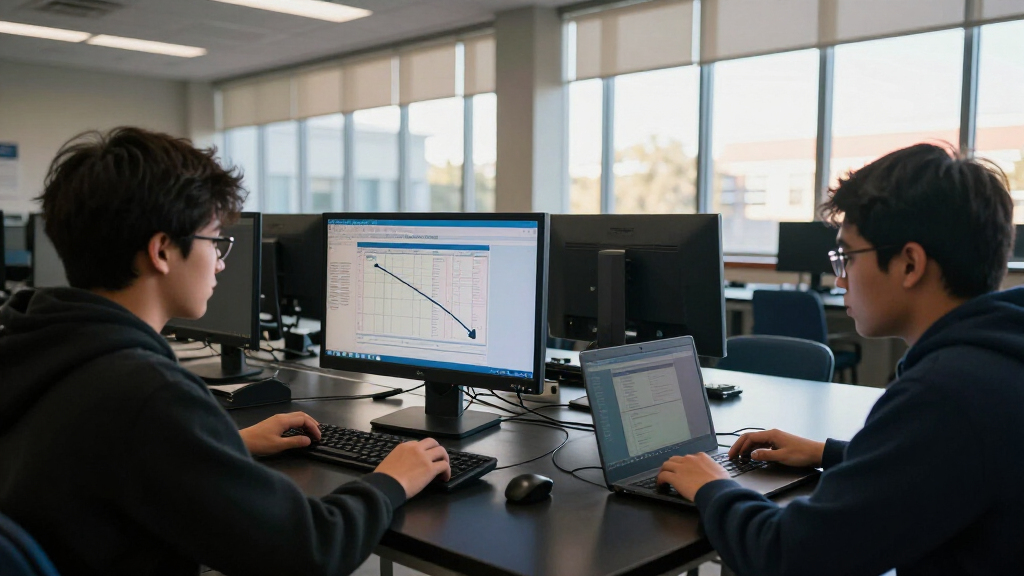 What A 12.4% Drop In Computer Science Enrollment Could Mean In The AI Era