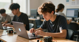 What Can Teens Do To Shape The Future Of AI?