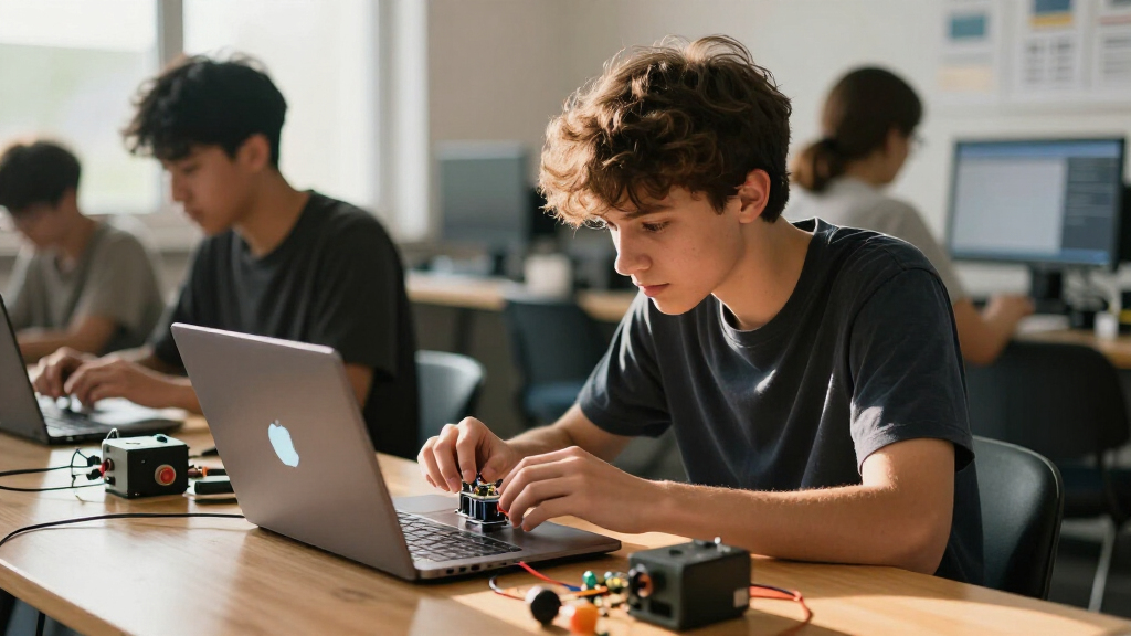 What Can Teens Do To Shape The Future Of AI?