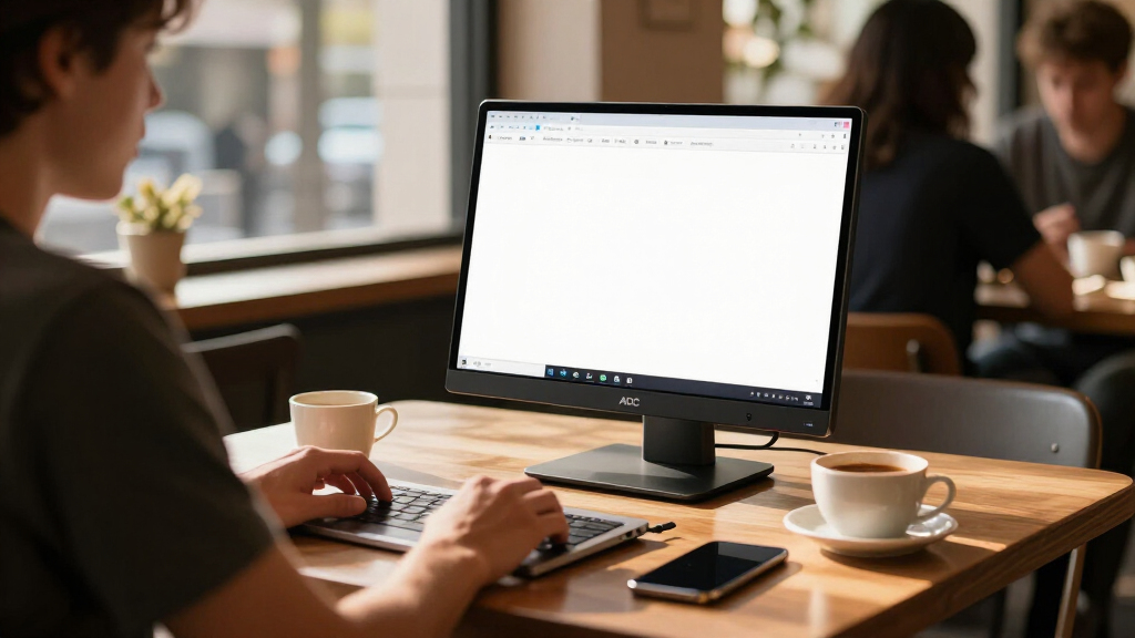 What Does The $50 AOC 16T20 Portable Monitor Offer?