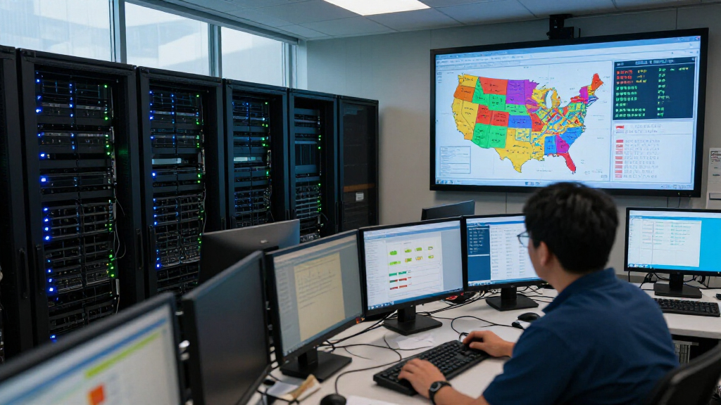 What Grid Queues Reveal About US Data Center Capacity