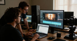 What Happens When AI Meets Film Credits? “After Action” Shows One Approach