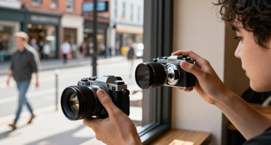 What To Consider When Choosing AI Camera Lenses In 2027