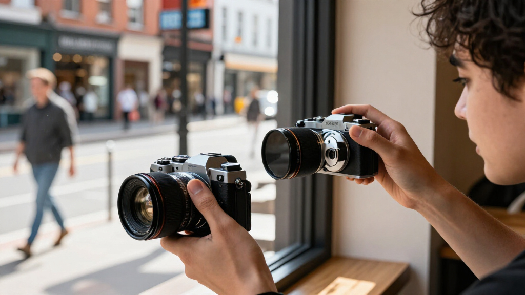 What To Consider When Choosing AI Camera Lenses In 2027