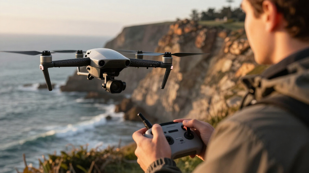 What To Look For In The 10 Best Camera Drones For Aerial Photography In 2027