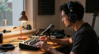 What To Look For In The 10 Best Studio Monitor Headphones For Home Recording