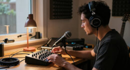What To Look For In The 10 Best Studio Monitor Headphones For Home Recording