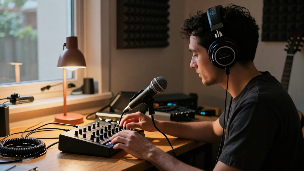 What To Look For In The 10 Best Studio Monitor Headphones For Home Recording