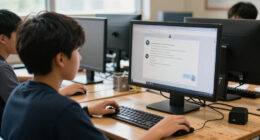 Why Asking Questions Matters When Students Learn About AI