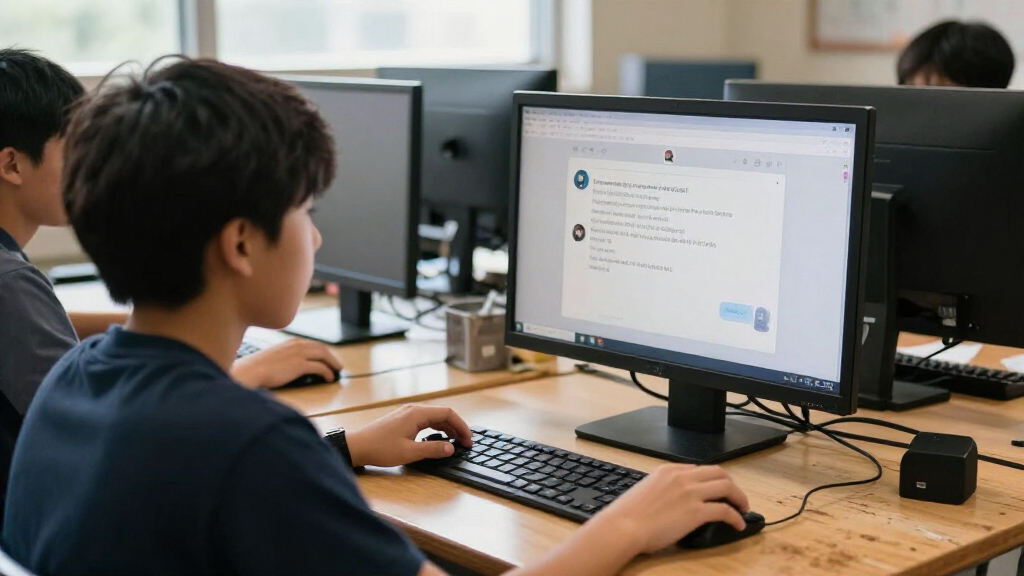 Why Asking Questions Matters When Students Learn About AI