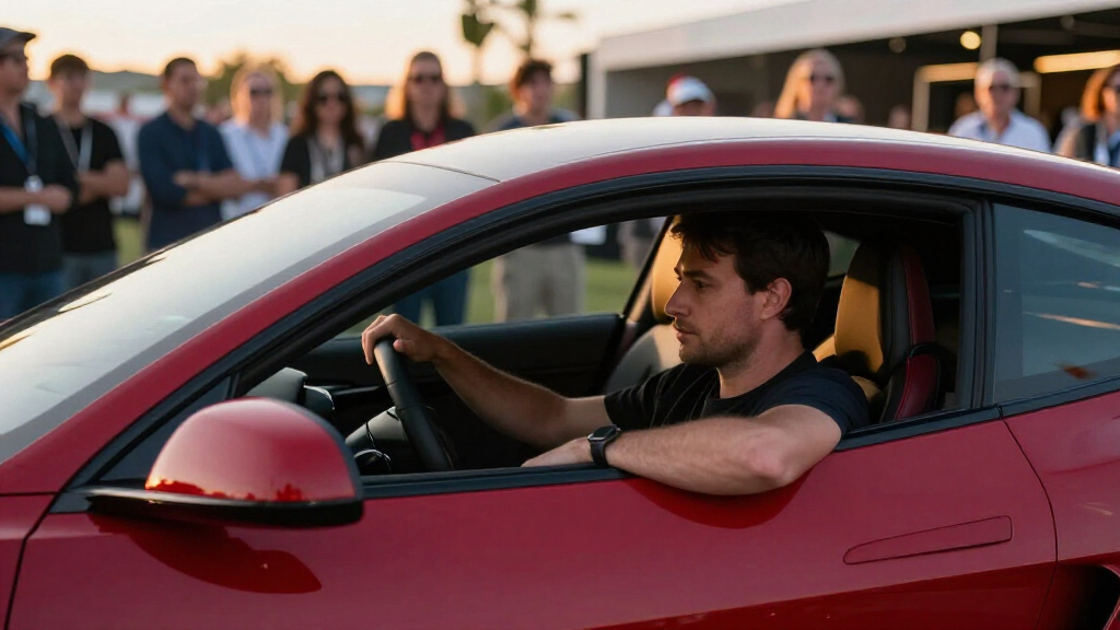 Why The Human Driver Matters In Tesla’s Roadster Announcement