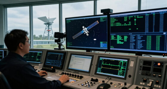 WISeSat.Space Develops Post-Quantum Security For Satellite Communications