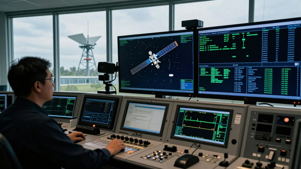 WISeSat.Space Develops Post-Quantum Security For Satellite Communications