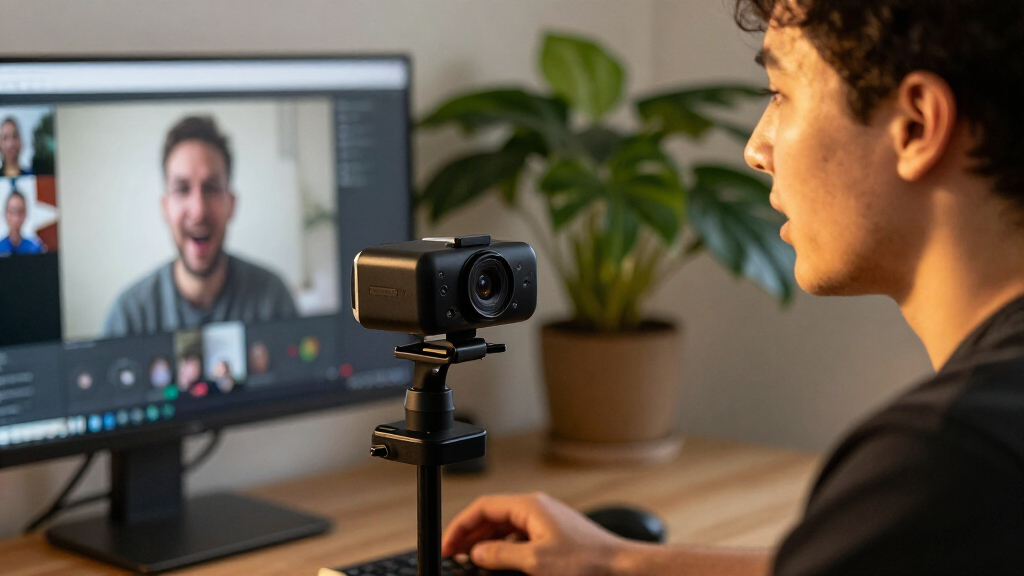 Your Guide To 10 Best 4K Webcams For AI Meetings And Streaming In 2027
