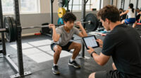 Youth Athlete Form Grading: A Benchmark-Based Approach